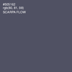 #505162 - Scarpa Flow Color Image